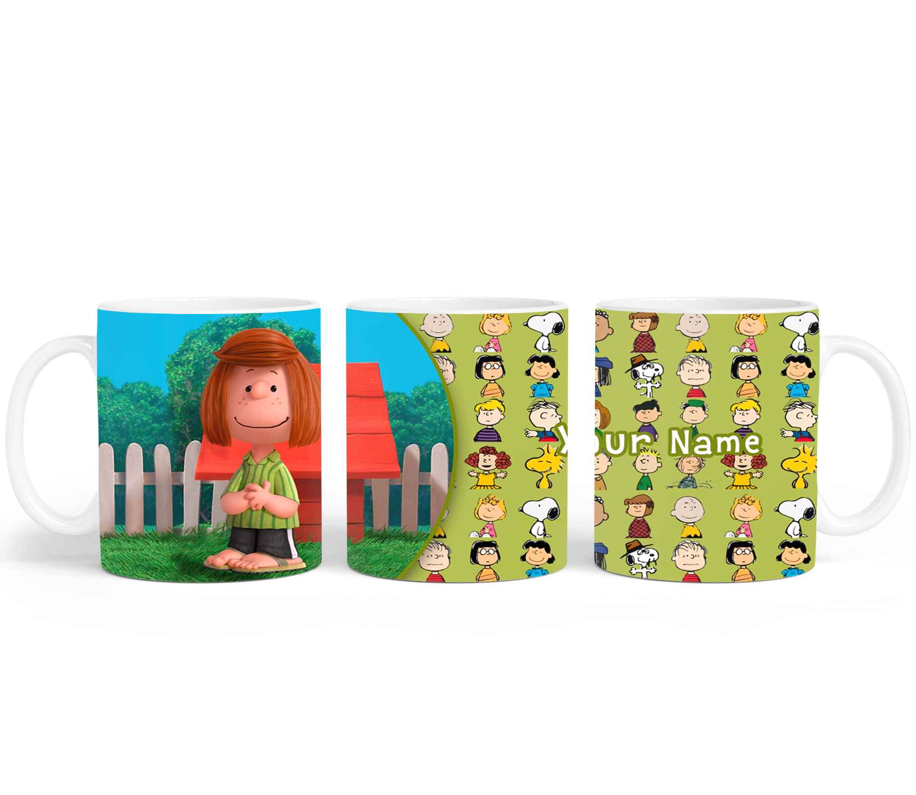 Personalized Joe Cool-11058